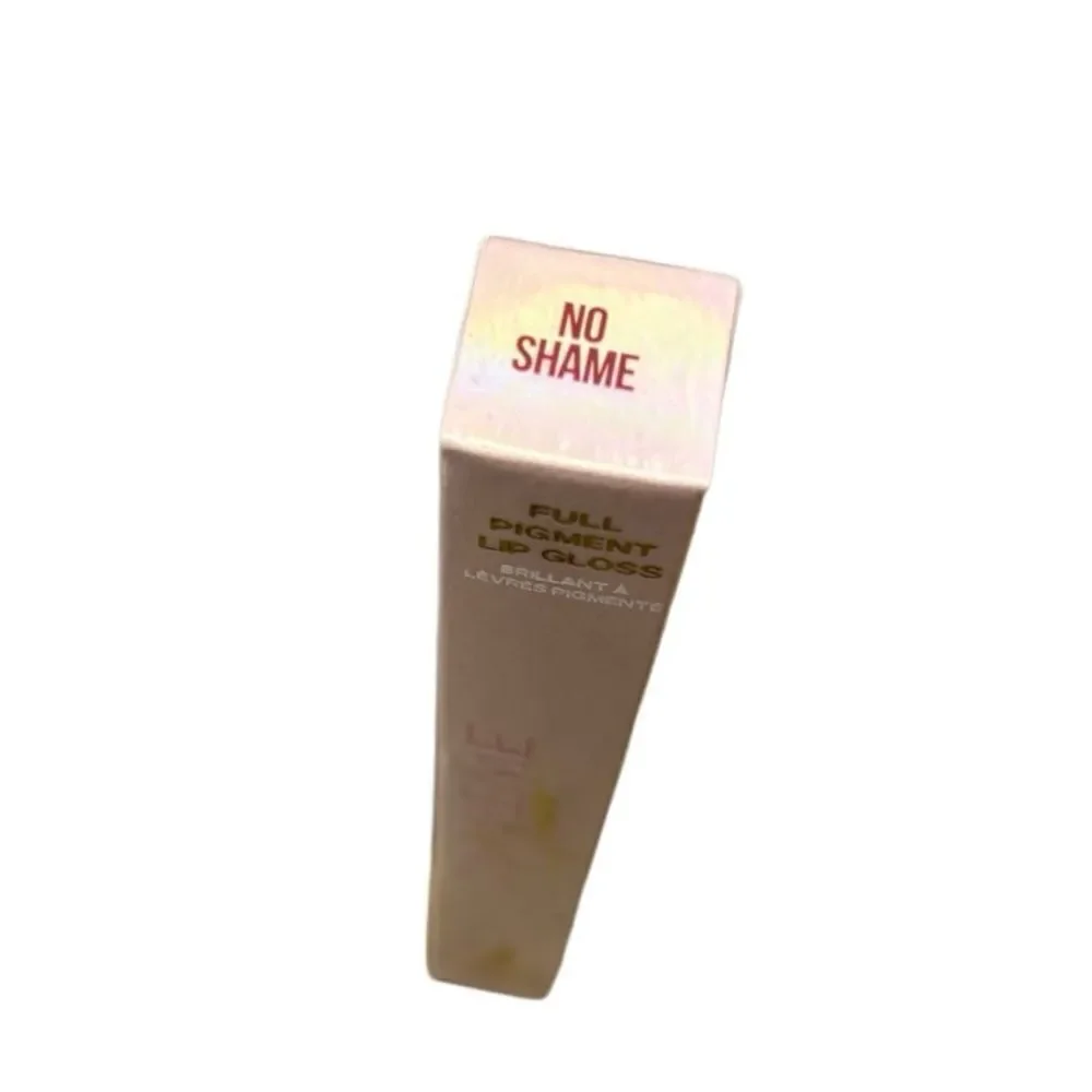 NIB Jeffree Star No Shame Supreme Gloss Full Pigment Lip Gloss